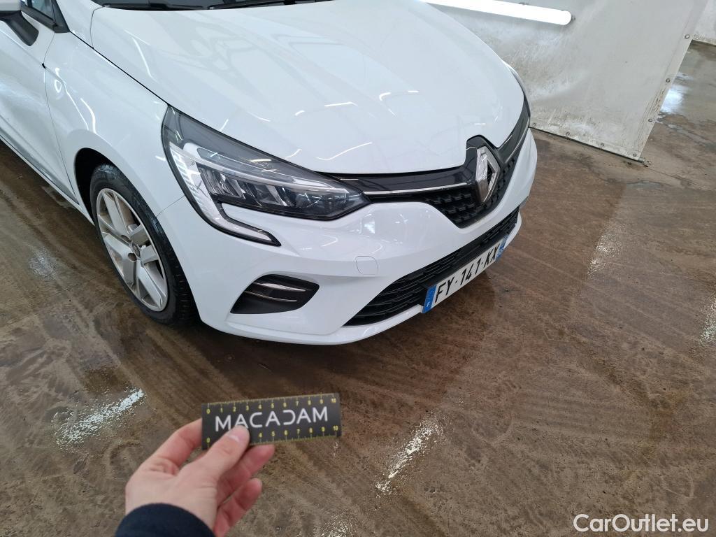  Renault  Clio  V Business 1.0 SCe 65CV BVM5 E6d #3