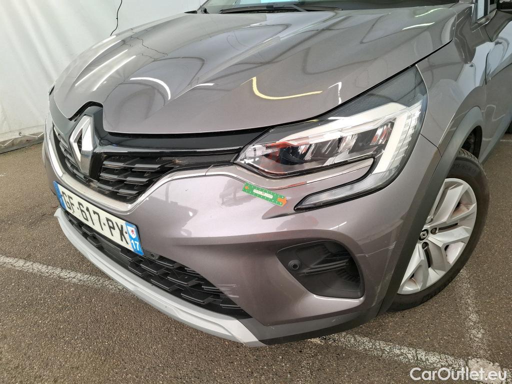  Renault  Captur  II Business 1.0 TCe 90CV BVM6 E6d #23