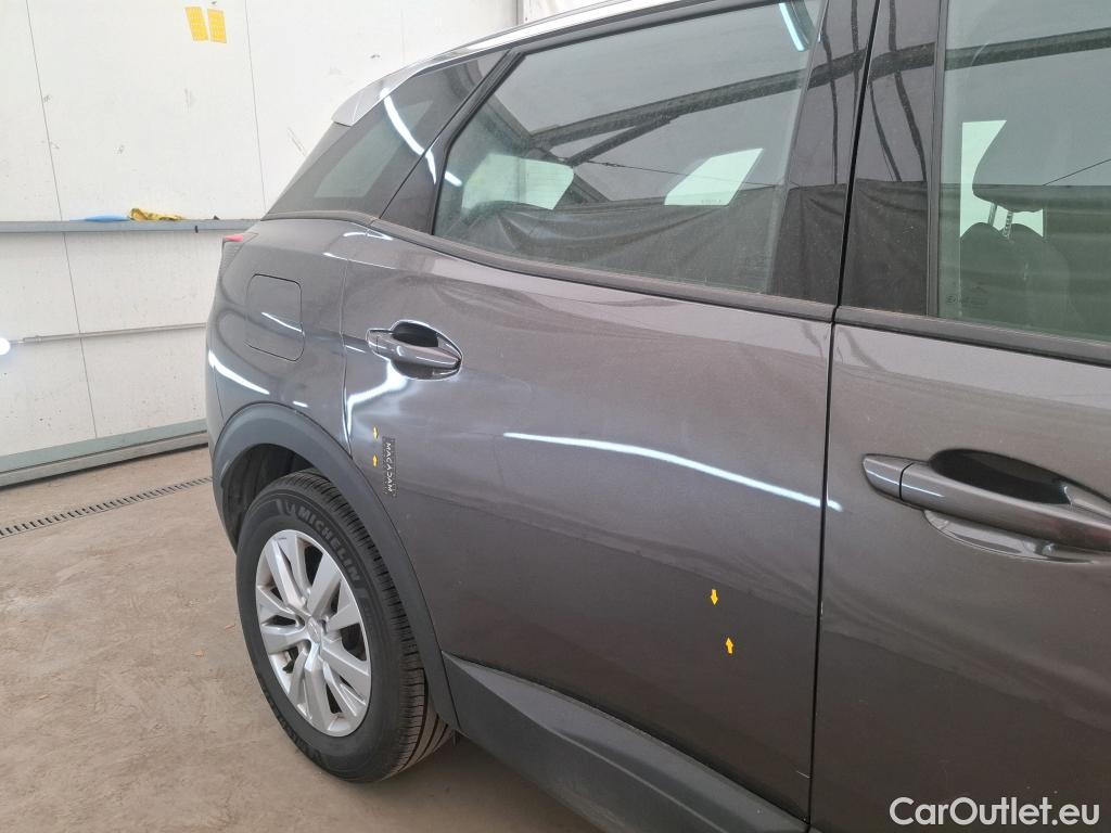  Peugeot  3008  II Active Pack 1.2 PureTech 130CV BVA8 E6d #35