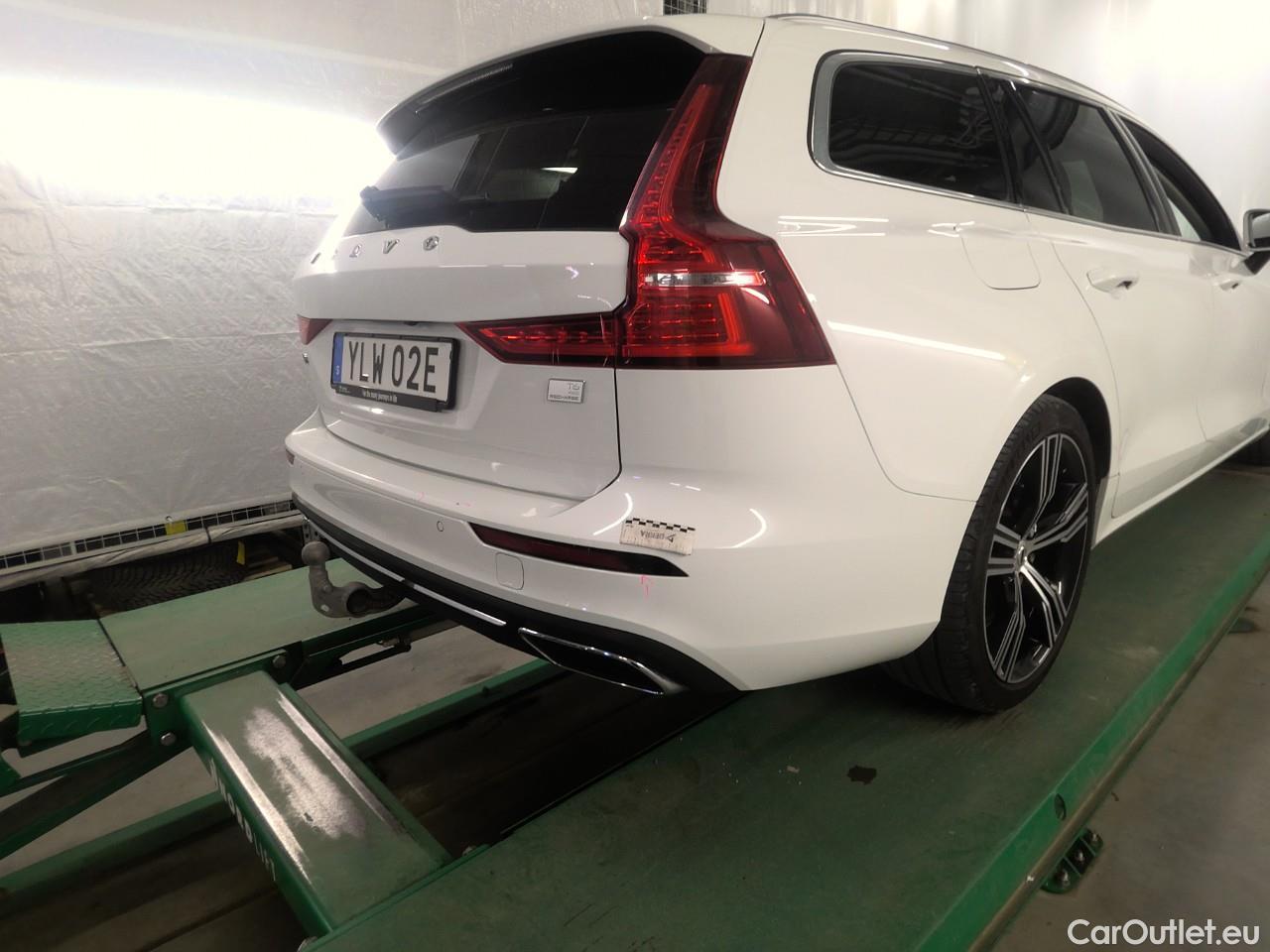  Volvo  V60  T6 AWD Inscript.Rechar.Aut #16