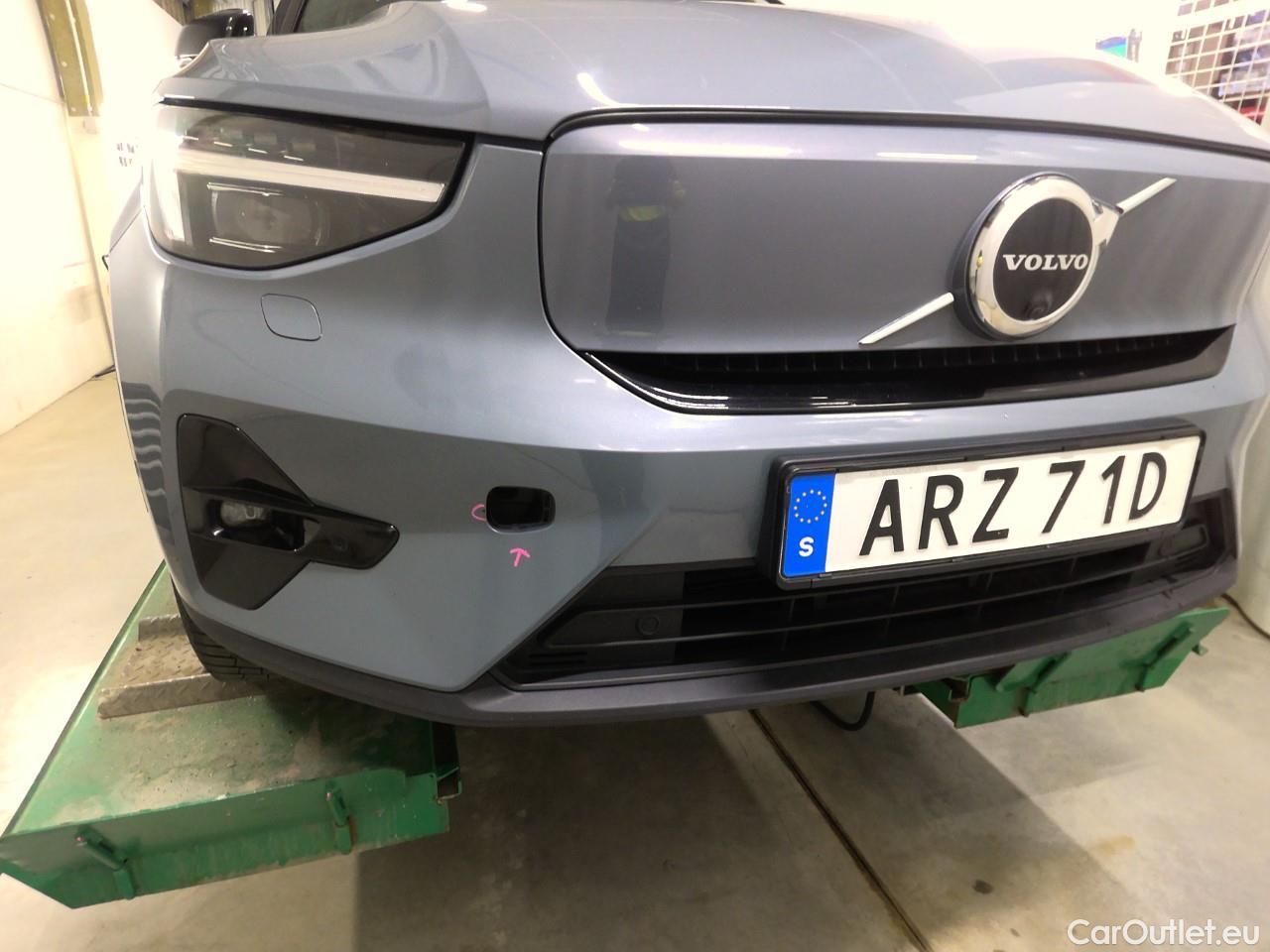  Volvo  XC 40 XC40 Recharge Twin Ultimate #1