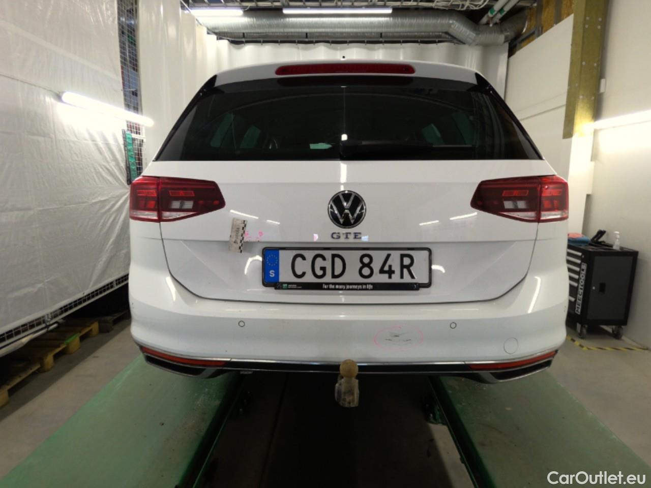  Volkswagen  Passat  Sp.Combi GTE #13