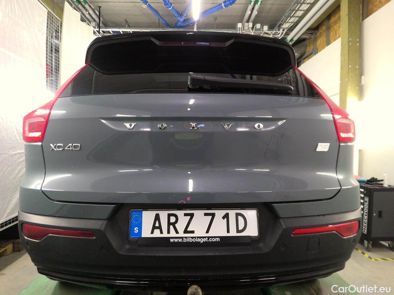  Volvo  XC 40 XC40 Recharge Twin Ultimate #4