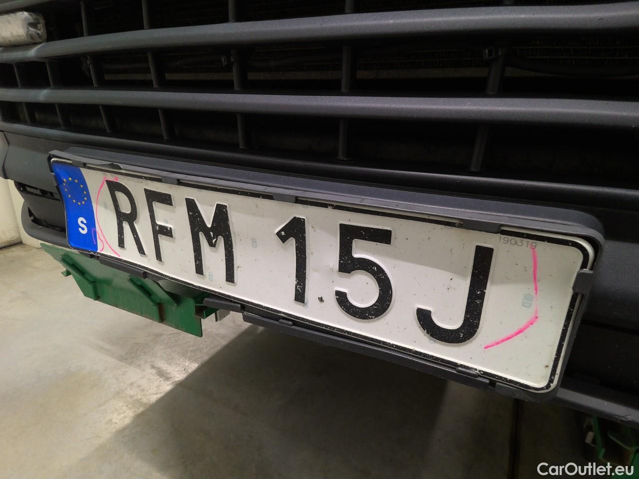  Volkswagen  Transporter T6 TDI 150 L2H1 P-UP #14