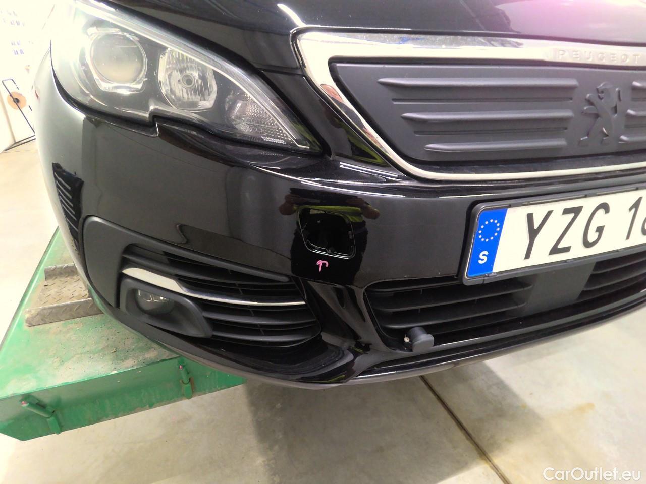  Peugeot  308  BlueHDi 120 Active Aut. #9