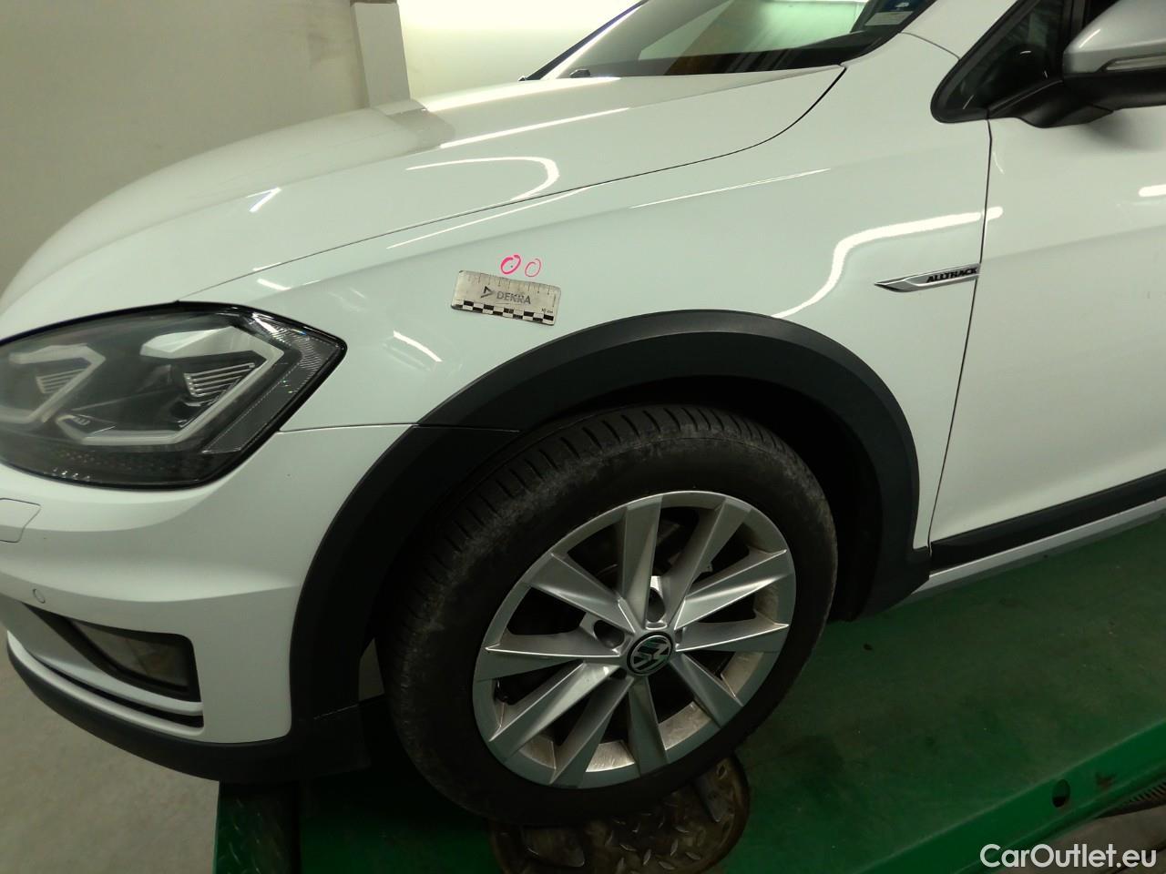  Volkswagen  Golf  Allt. TDI Ltd.Ed. 4M Aut. #19