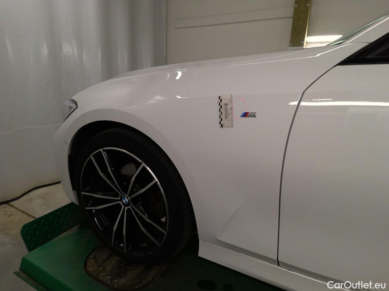  Bmw  Serie 3 320d Tour.xDr. Con.M-Sp. Aut #5