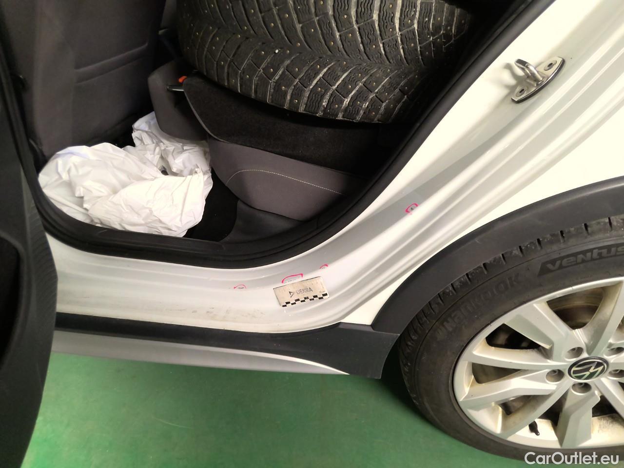  Volkswagen  Golf  Alltrack TDI 200 4x4 Aut #16