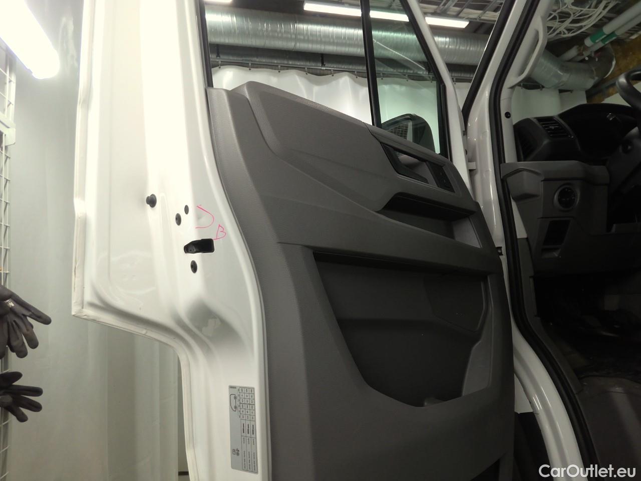  Volkswagen  Crafter Craft.TDI 177 35 L2H1 M CV #16