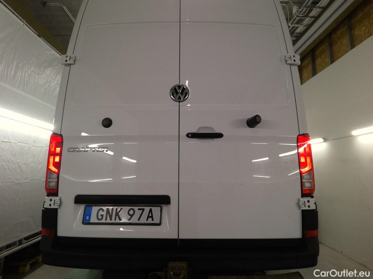  Volkswagen  Crafter Craft.TDI 177 35 L2H1 M CV #6