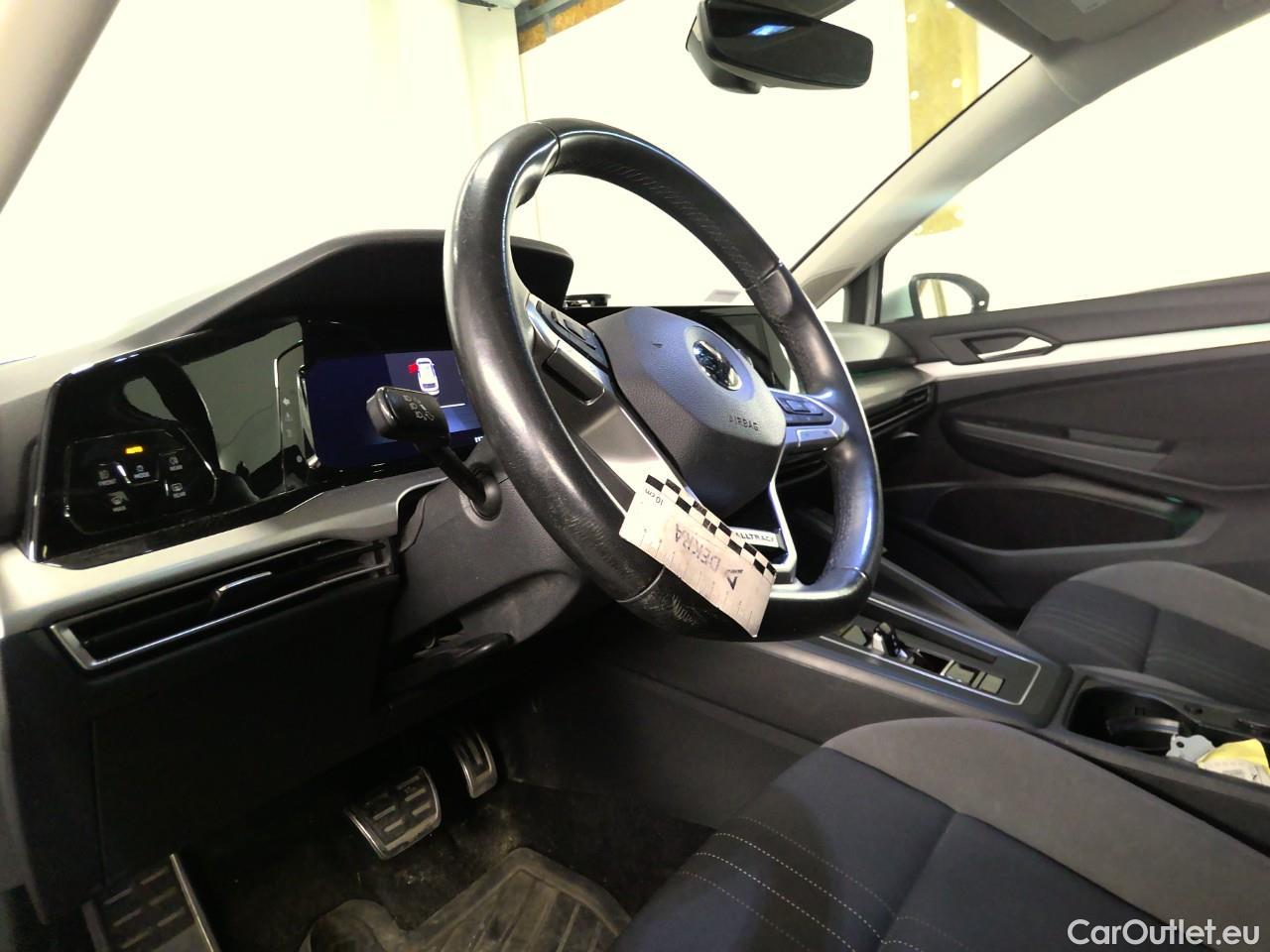  Volkswagen  Golf  Alltrack TDI 200 4x4 Aut #23