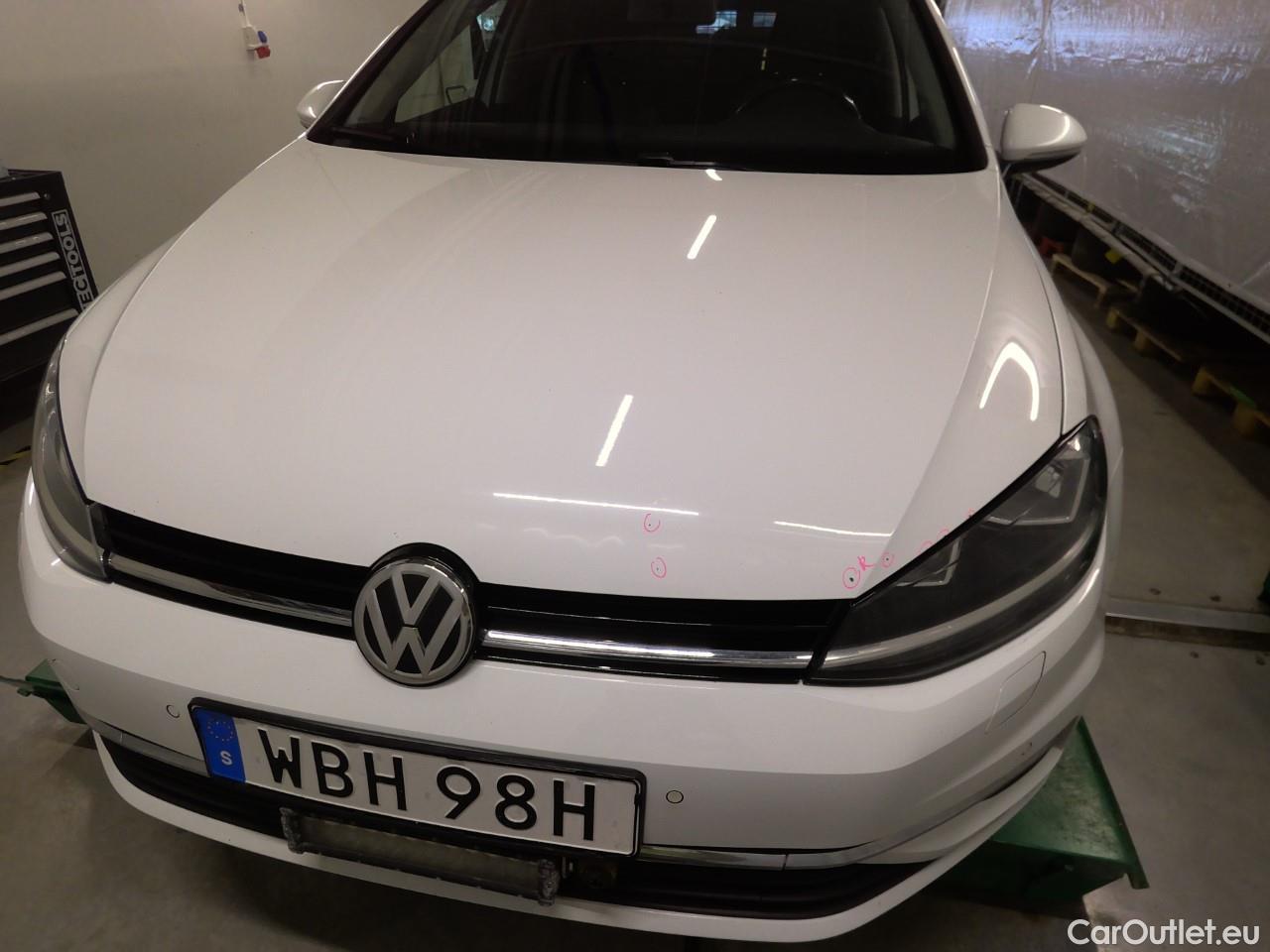  Volkswagen  Golf  Sp.Combi TDI 150 4M Aut. #27