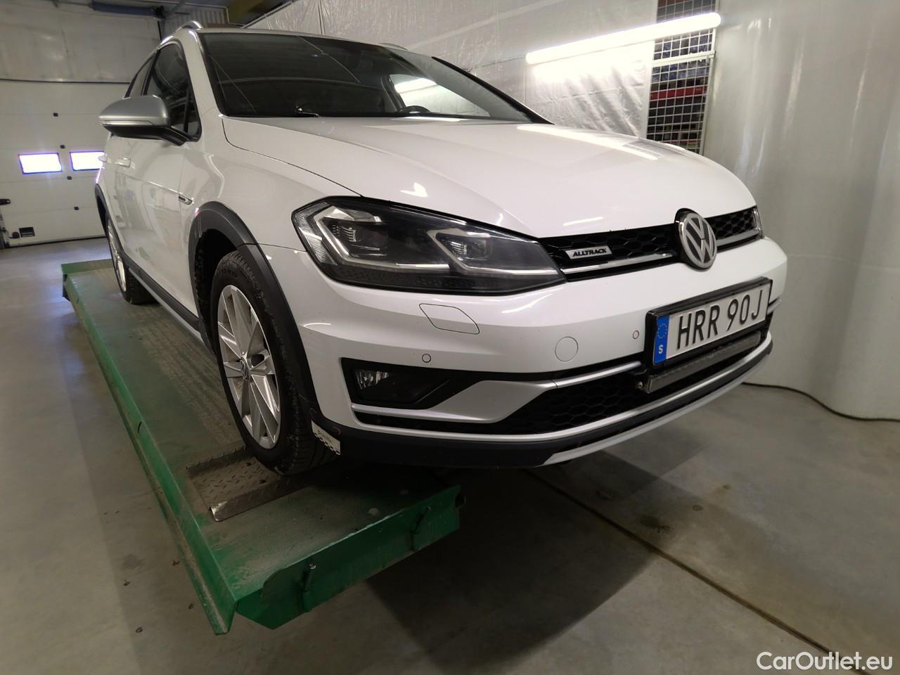  Volkswagen  Golf  Allt. TDI Ltd.Ed. 4M Aut. #4