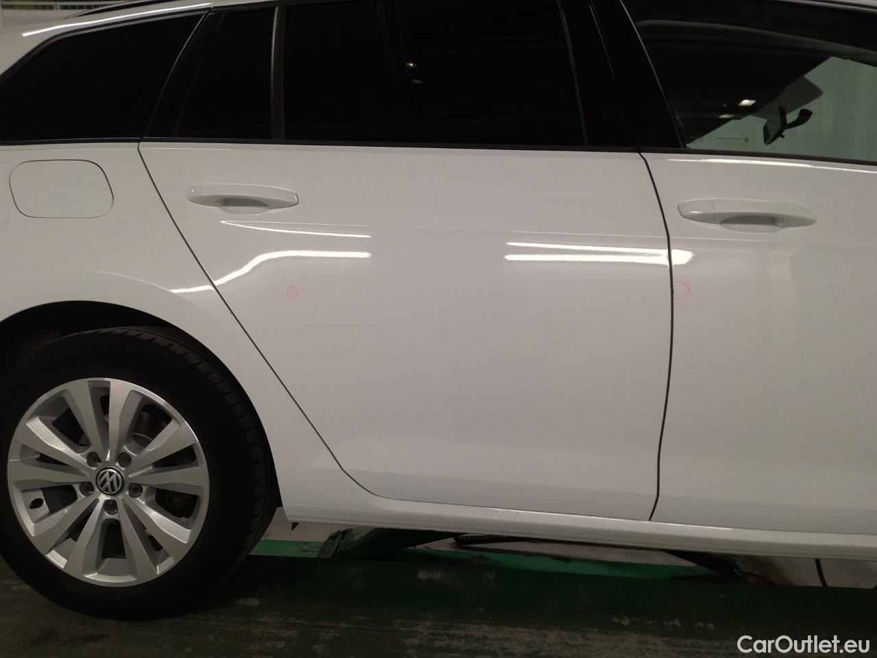  Volkswagen  Golf  Sp.Combi TDI 150 4M Aut. #5