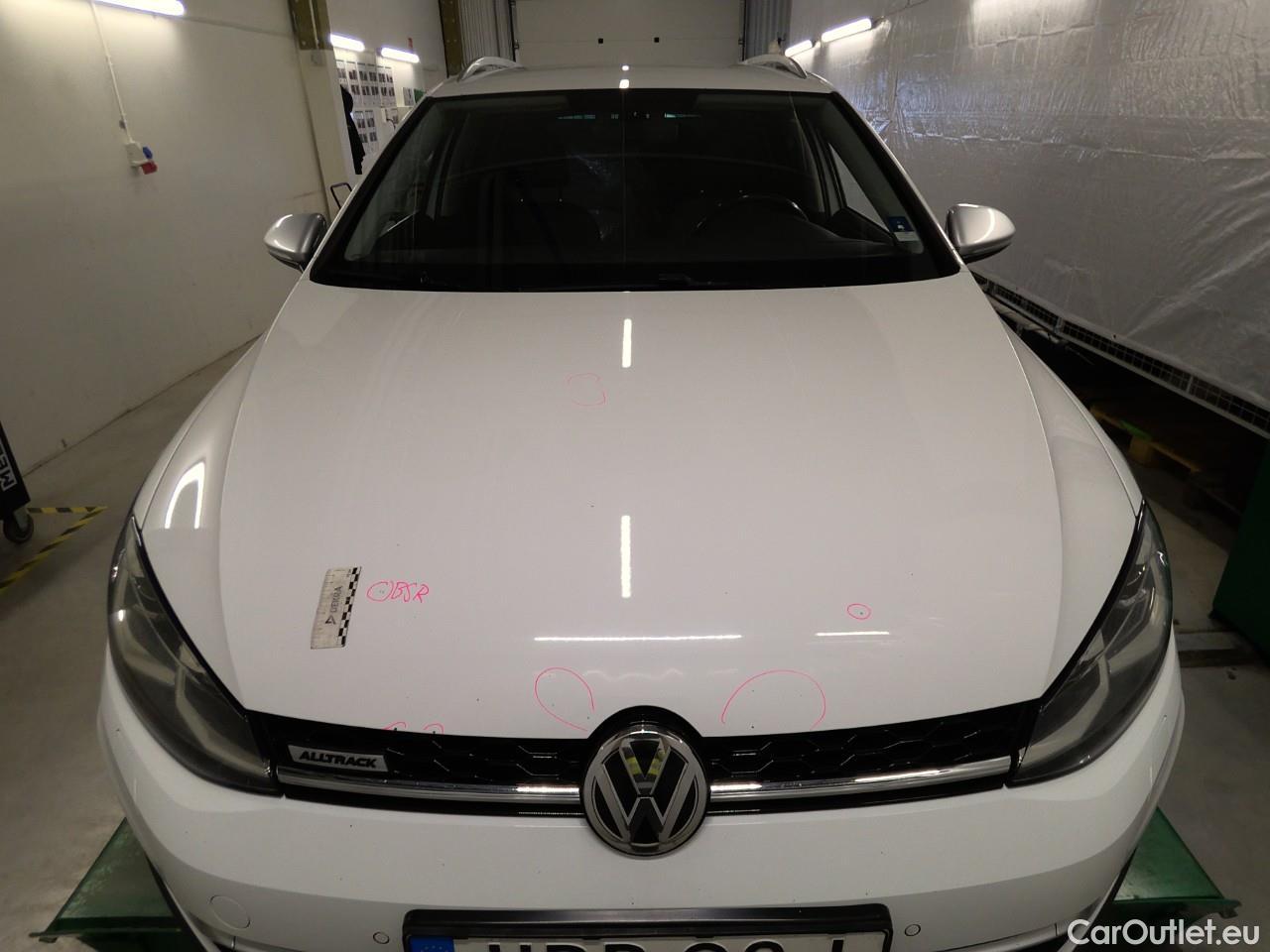 Volkswagen  Golf  Allt. TDI Ltd.Ed. 4M Aut. #22