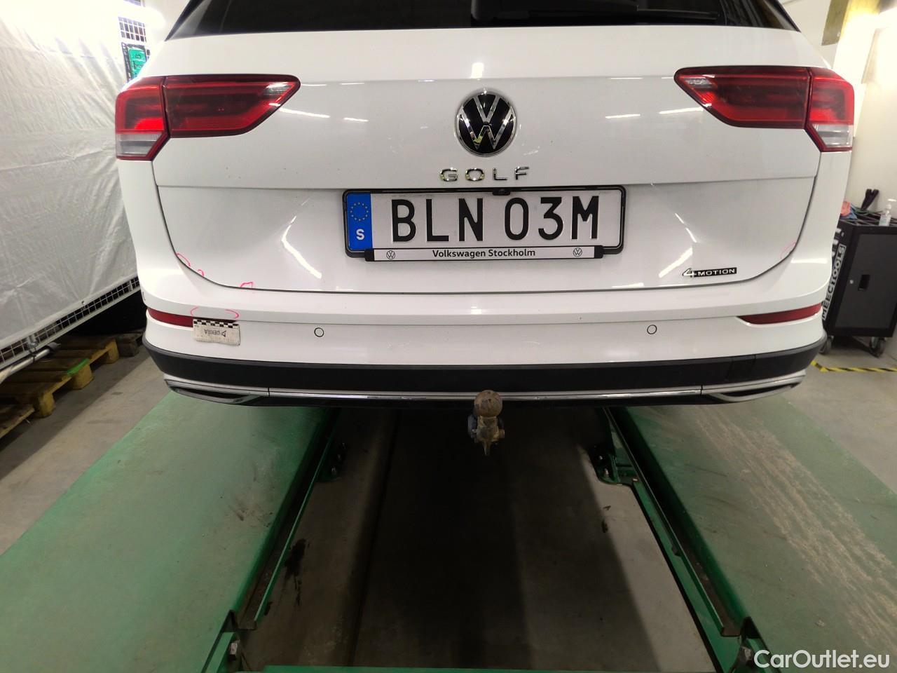  Volkswagen  Golf  Alltrack TDI 200 4x4 Aut #13