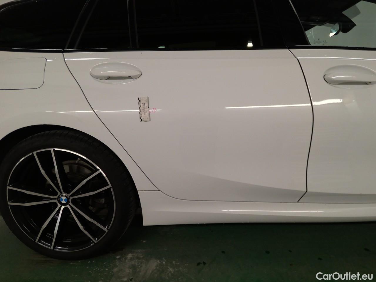  Bmw  Serie 3 320d Tour.xDr. Con.M-Sp. Aut #4