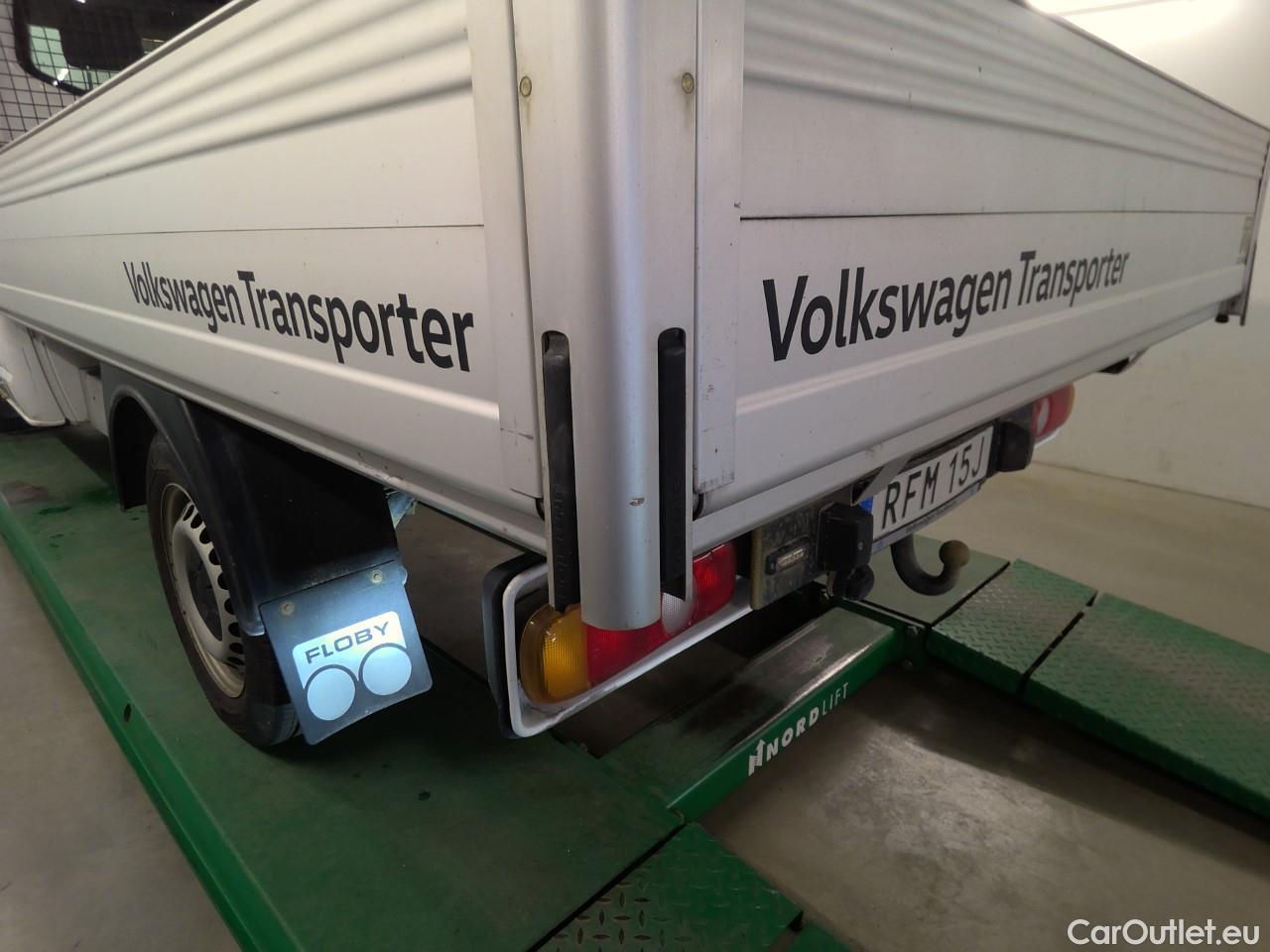  Volkswagen  Transporter T6 TDI 150 L2H1 P-UP #18