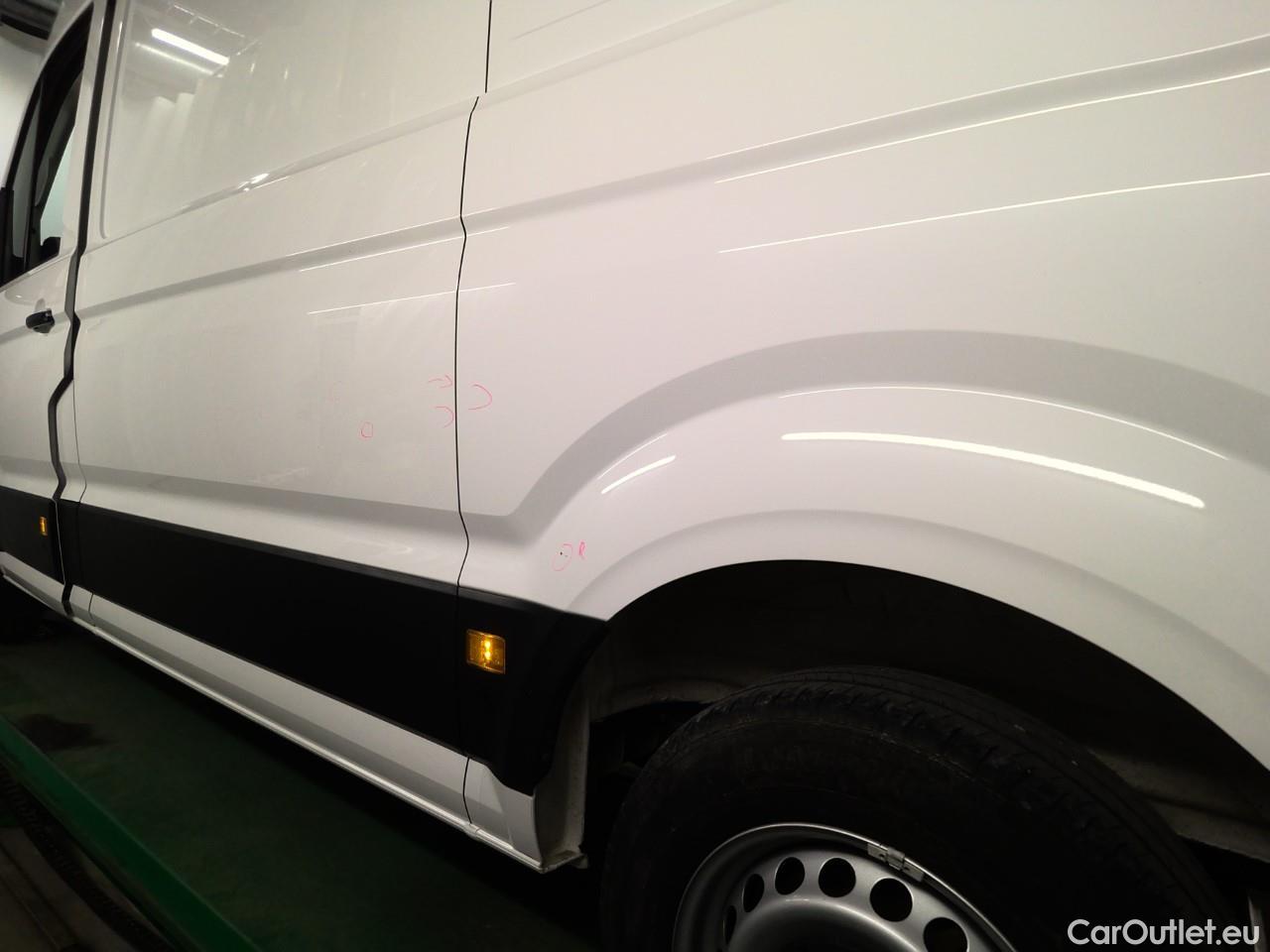  Volkswagen  Crafter Craft.TDI 177 35 L2H1 M CV #9