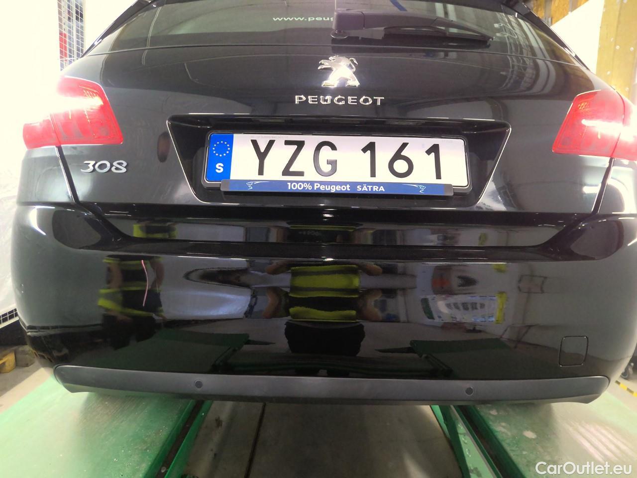  Peugeot  308  BlueHDi 120 Active Aut. #18