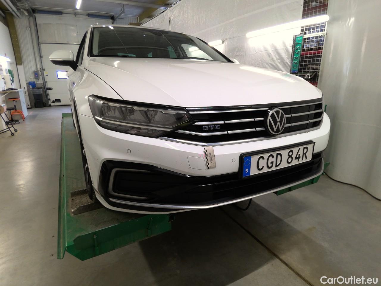  Volkswagen  Passat  Sp.Combi GTE #1
