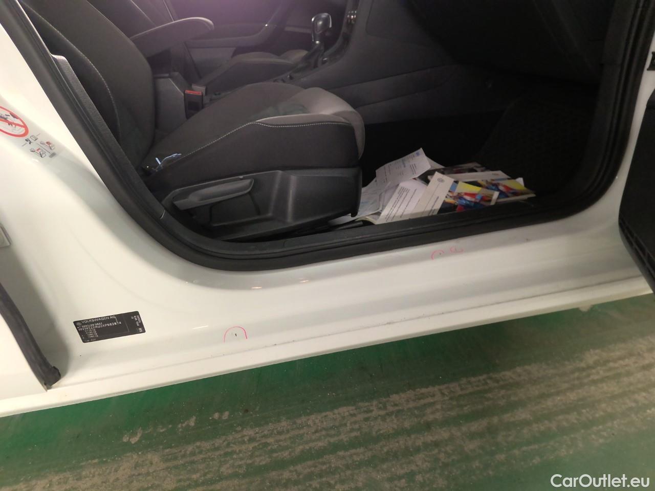  Volkswagen  Golf  Sp.Combi TDI 150 4M Aut. #4