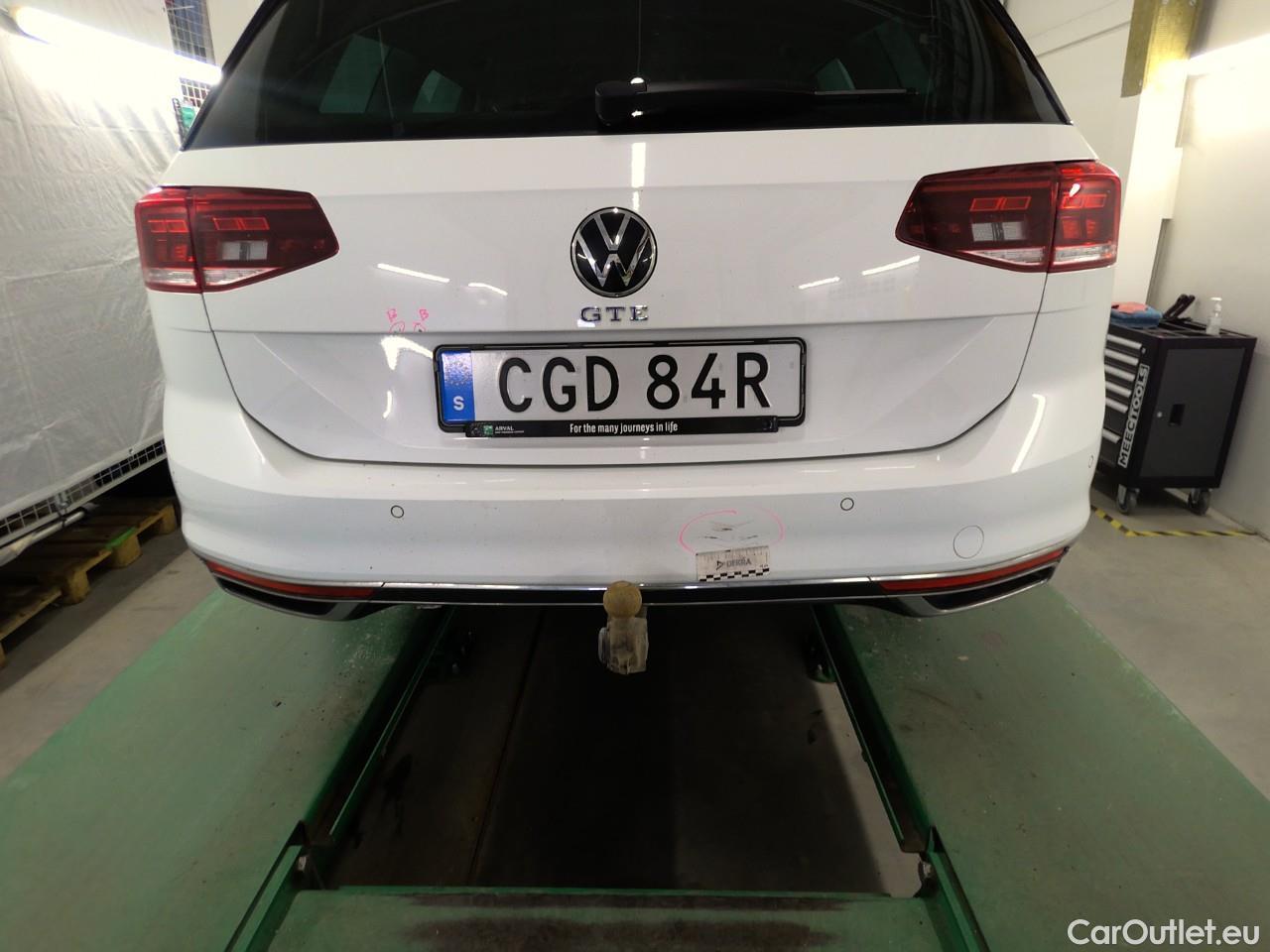  Volkswagen  Passat  Sp.Combi GTE #15