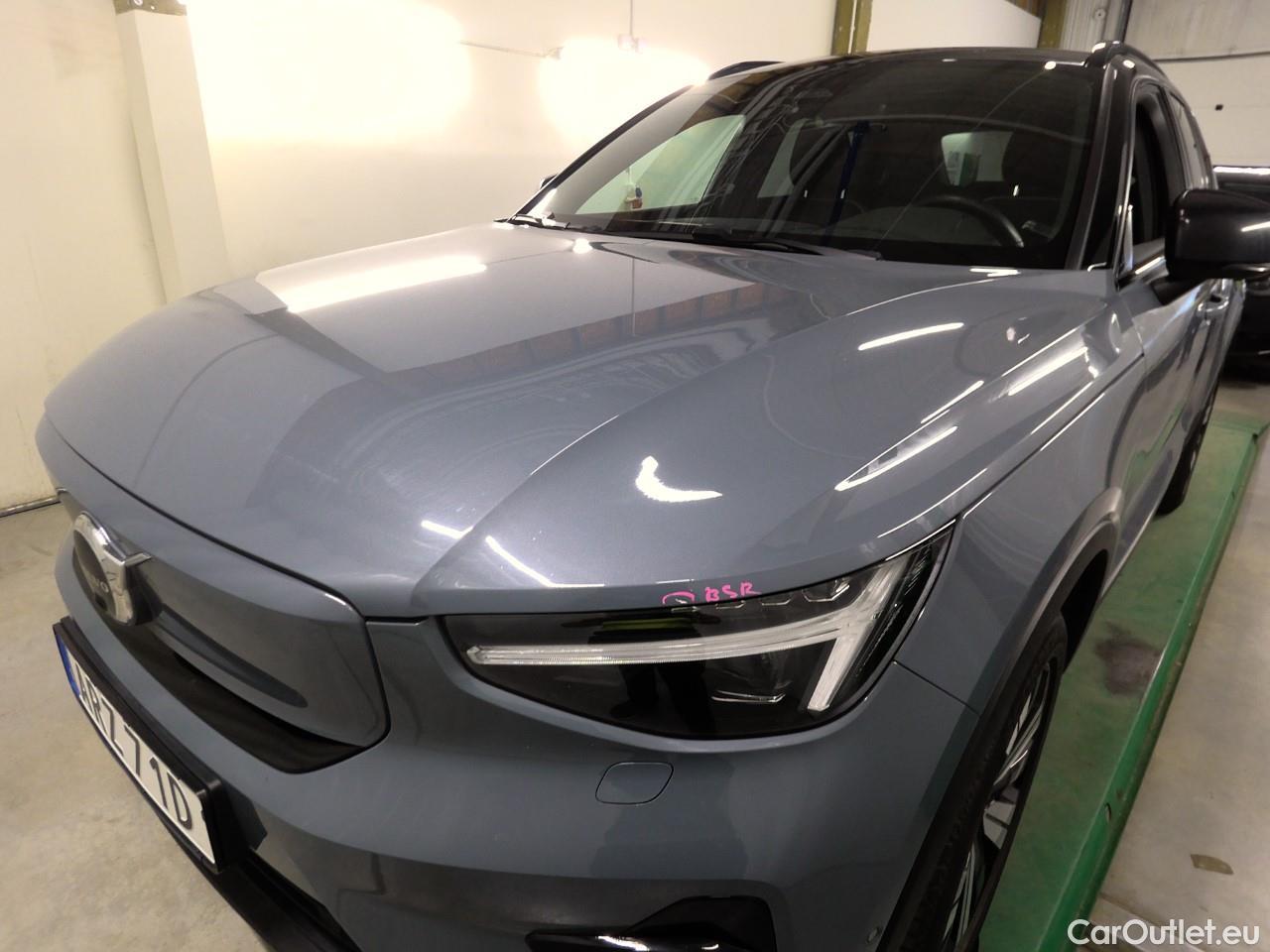  Volvo  XC 40 XC40 Recharge Twin Ultimate #5