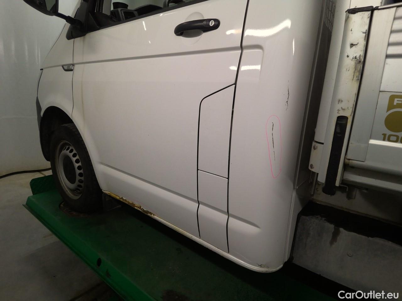  Volkswagen  Transporter T6 TDI 150 L2H1 P-UP #7