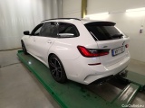  Bmw  Serie 3 320d Tour.xDr. Con.M-Sp. Aut #4