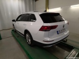  Volkswagen  Golf  Alltrack TDI 200 4x4 Aut #4