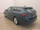  Skoda  Octavia Combi Clever 1.0TSi eTec 110pk/cv 5p DSG7 Automatic Petrol  5 #6