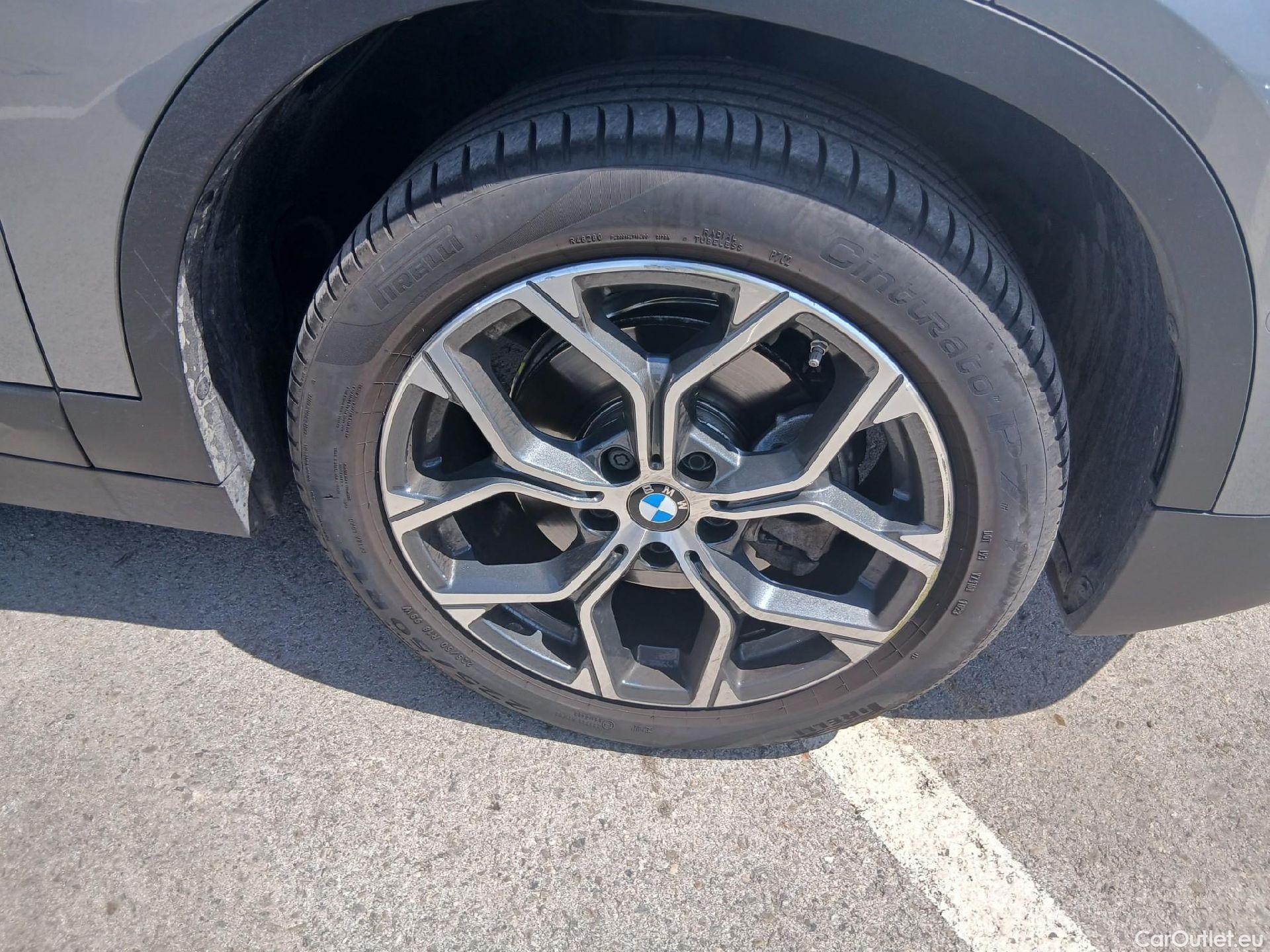  Bmw  X2 BMW  / 2017 / 5P / todoterreno sDrive18i (AC3) #34