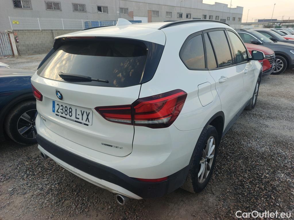  Bmw  X1 BMW  / 2019 / 5P / todoterreno sDrive18dA Corporate #15