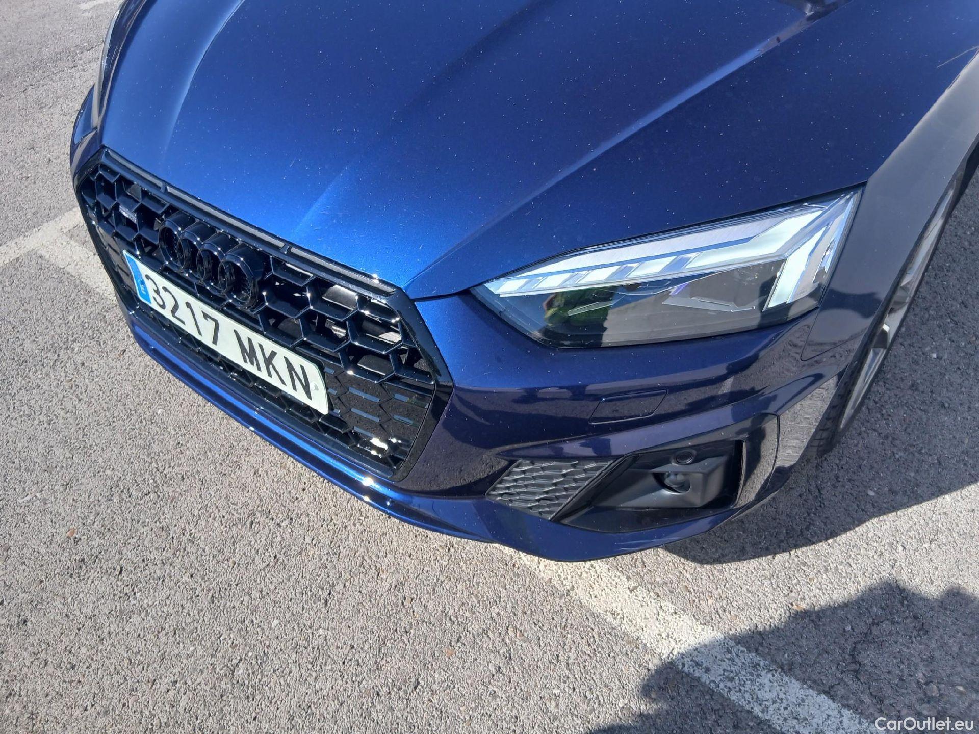  Audi  A5 Sportback AUDI A5 / 2019 / 5P / berlina con portón B.Line 40 TDI quattro S tronic Sportback #3