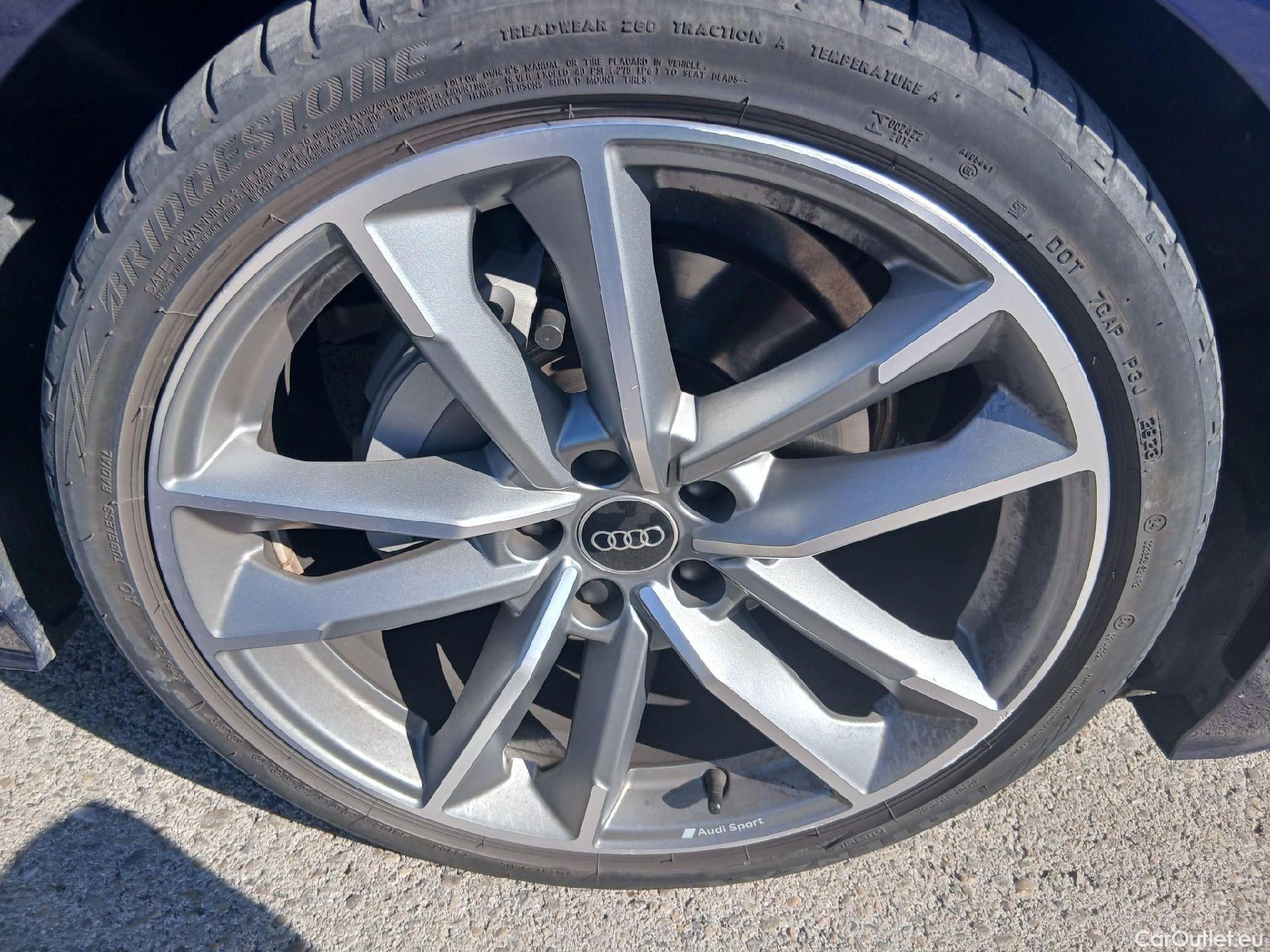  Audi  A5 Sportback AUDI A5 / 2019 / 5P / berlina con portón B.Line 40 TDI quattro S tronic Sportback #14