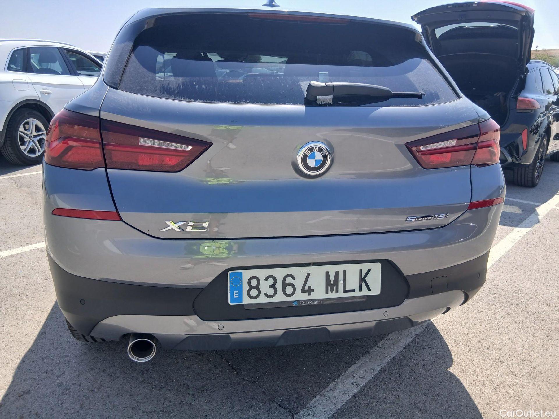  Bmw  X2 BMW  / 2017 / 5P / todoterreno sDrive18i (AC3) #21