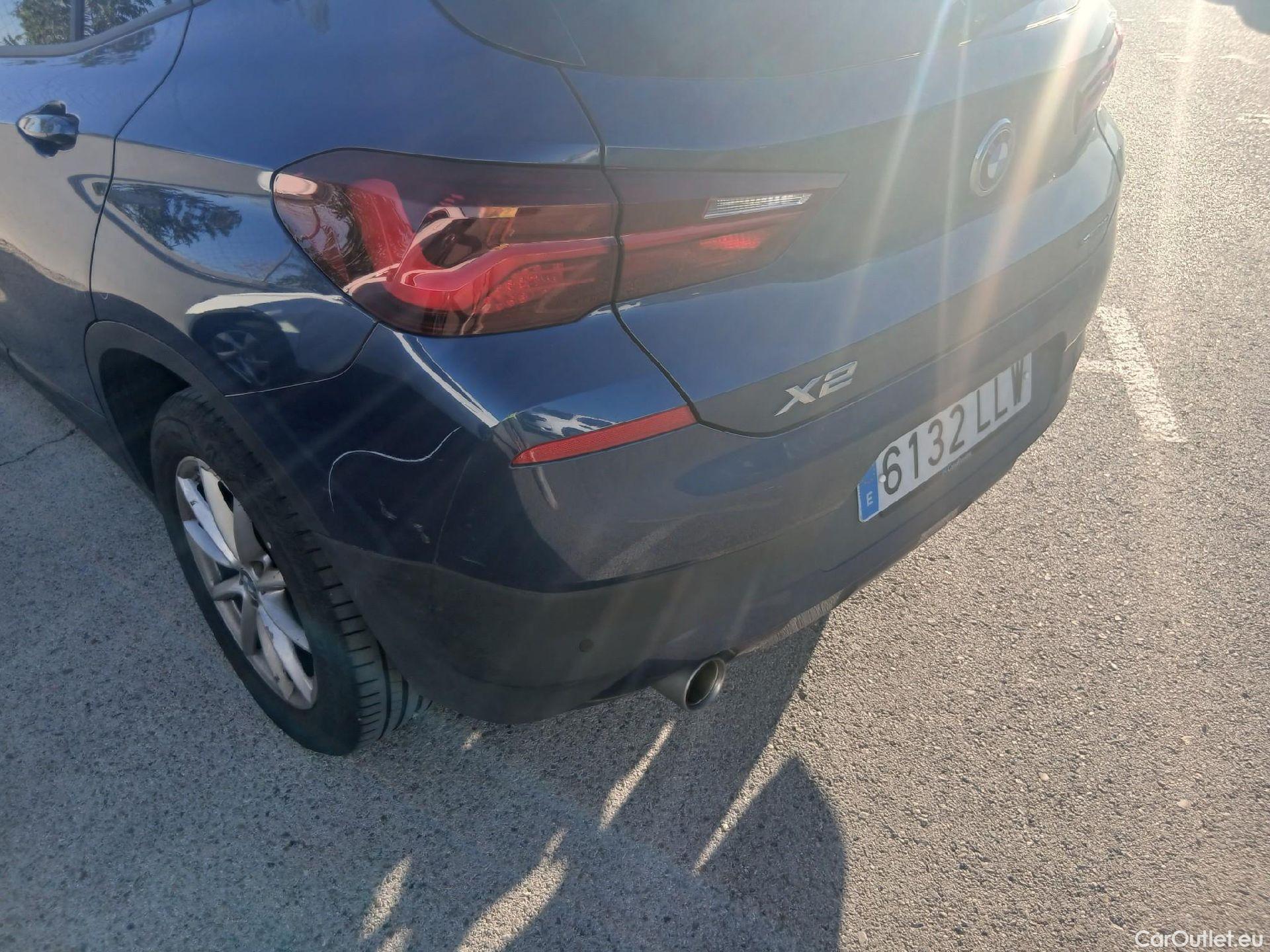  Bmw  X2 BMW  / 2017 / 5P / todoterreno sDrive18i (AC) #11