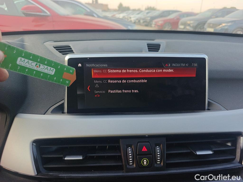  Bmw  X1 BMW  / 2019 / 5P / todoterreno sDrive18dA Corporate #28