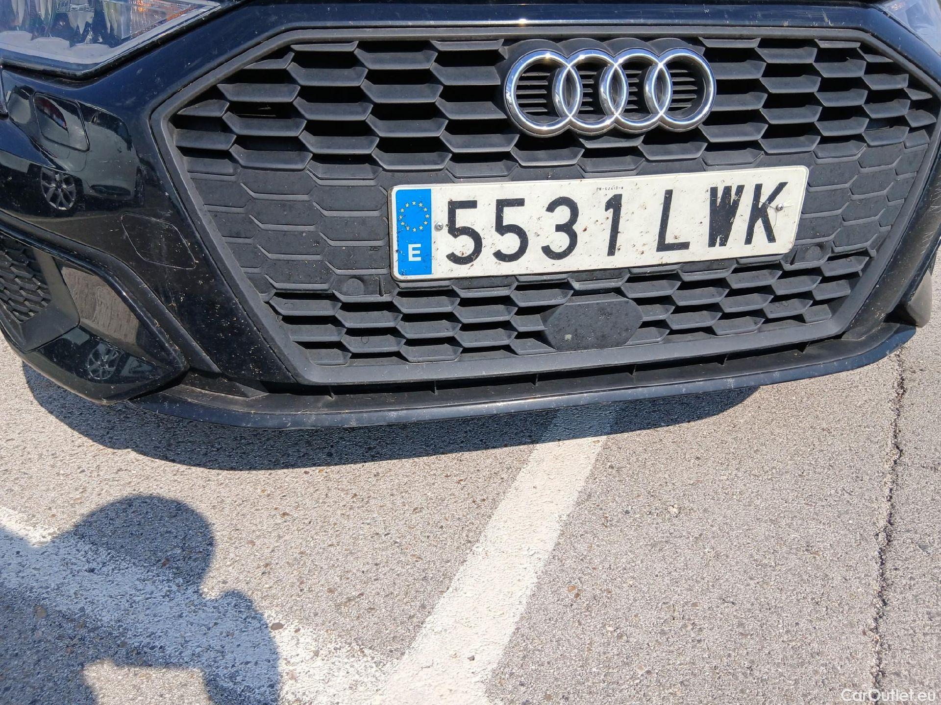  Audi  A3 AUDI  / 2020 / 5P / berlina con portón Sportback 30 TFSI 81kW (110CV) S tronic #9