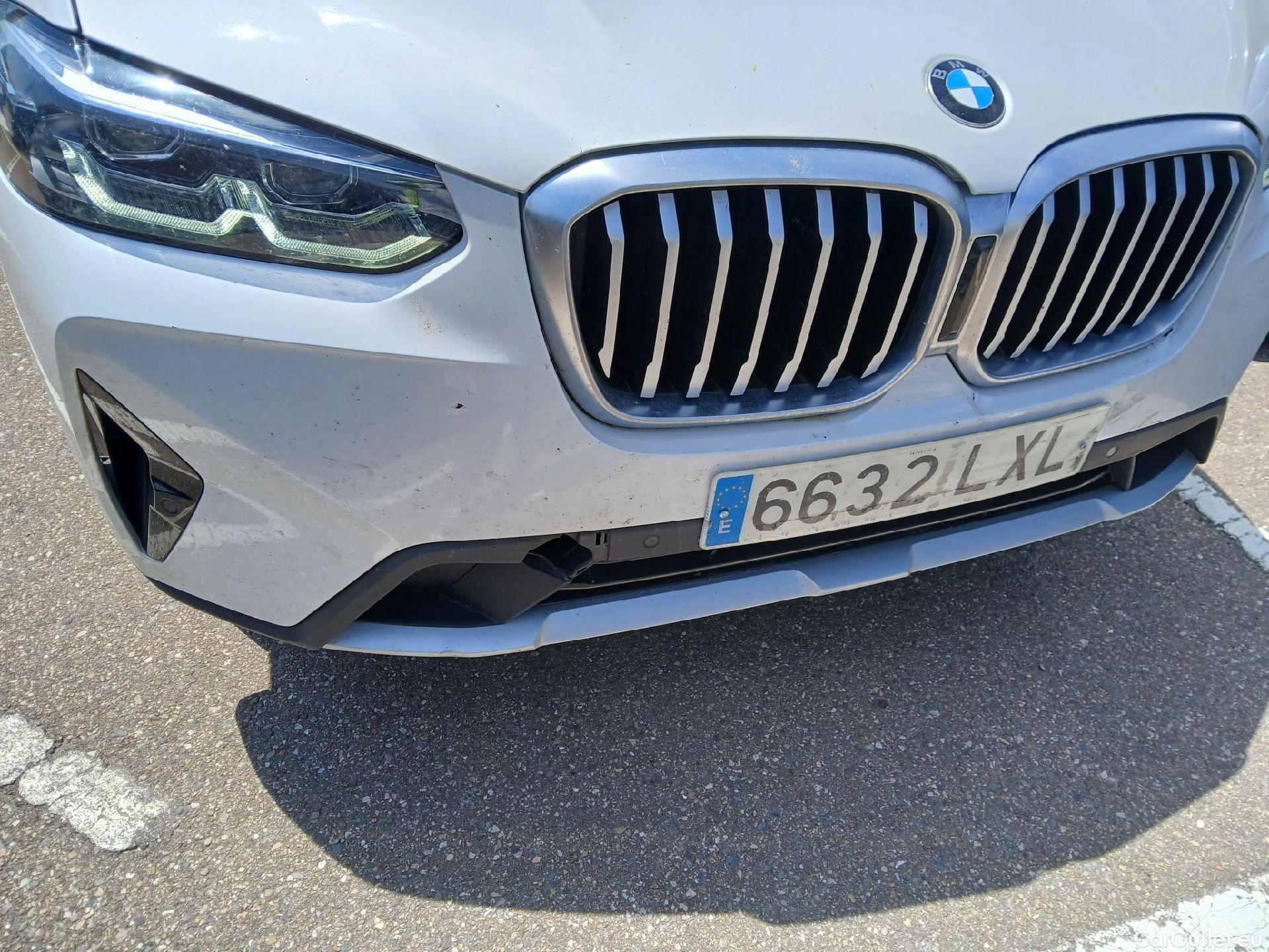  Bmw  X3 BMW  / 2021 / 5P / todoterreno xDrive20d xLine #2