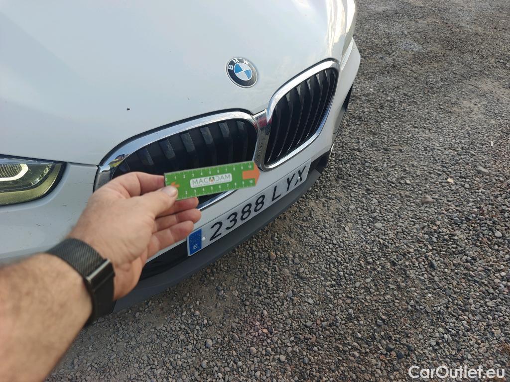  Bmw  X1 BMW  / 2019 / 5P / todoterreno sDrive18dA Corporate #10
