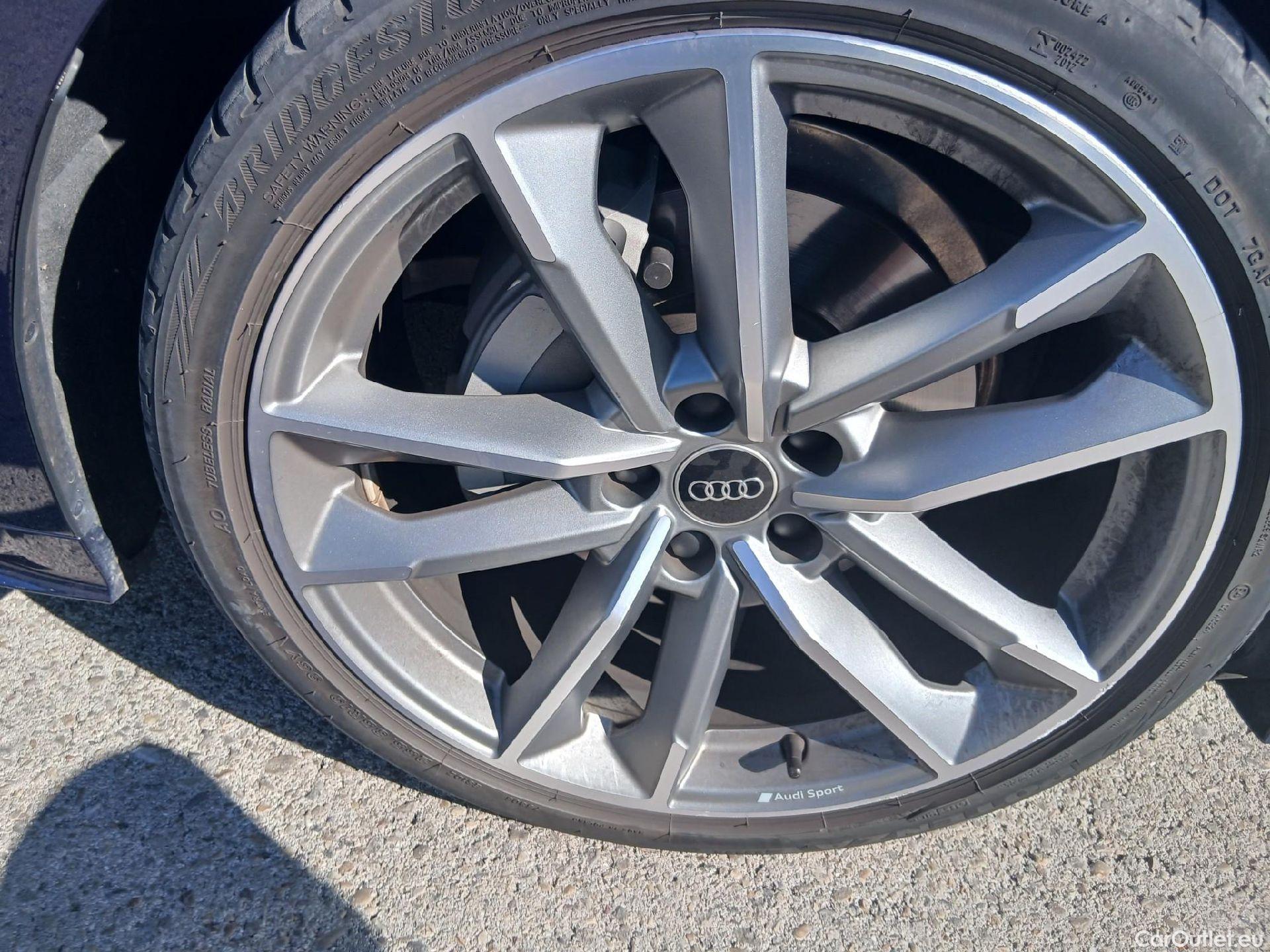  Audi  A5 Sportback AUDI A5 / 2019 / 5P / berlina con portón B.Line 40 TDI quattro S tronic Sportback #12