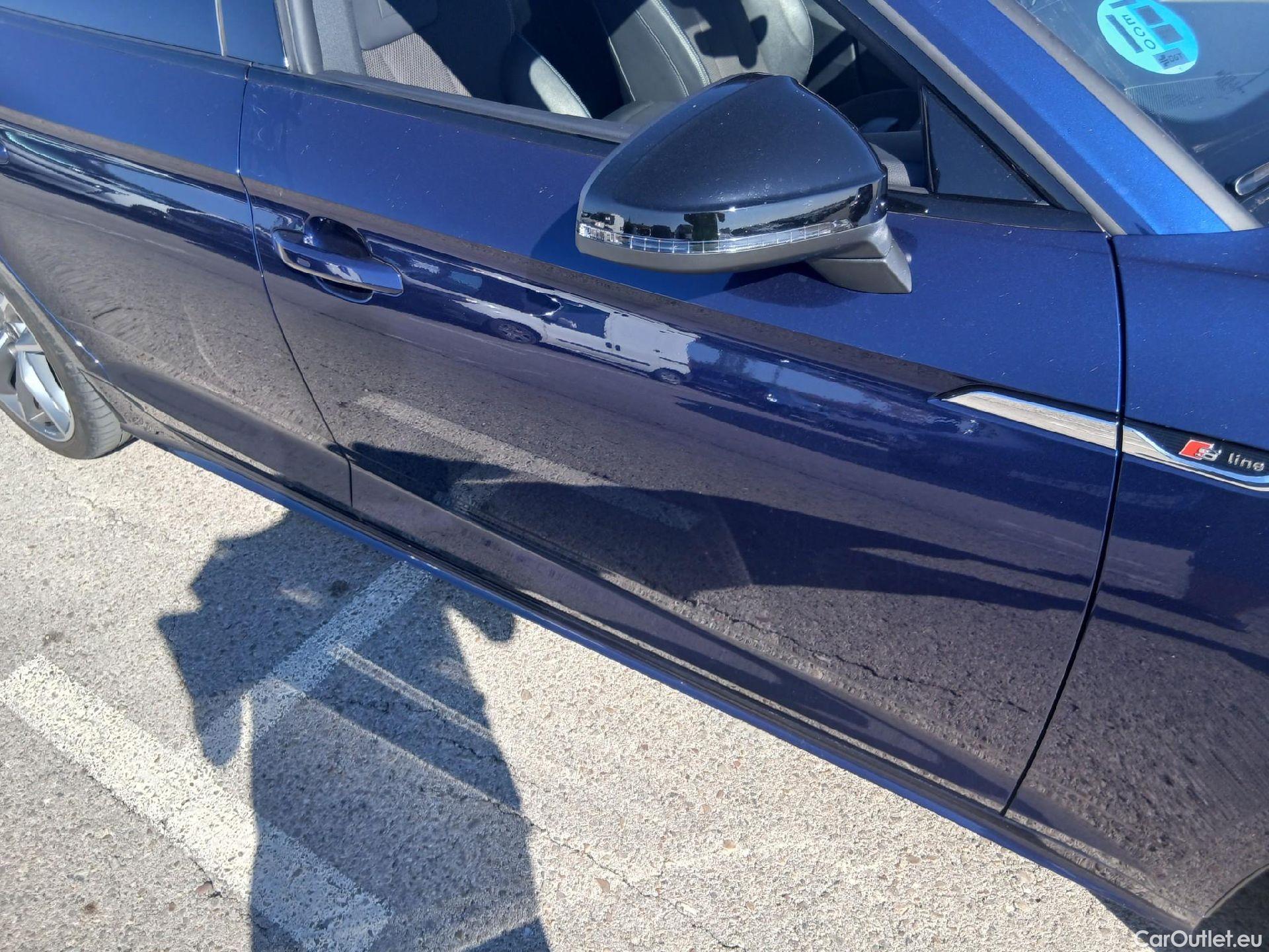  Audi  A5 Sportback AUDI A5 / 2019 / 5P / berlina con portón B.Line 40 TDI quattro S tronic Sportback #11