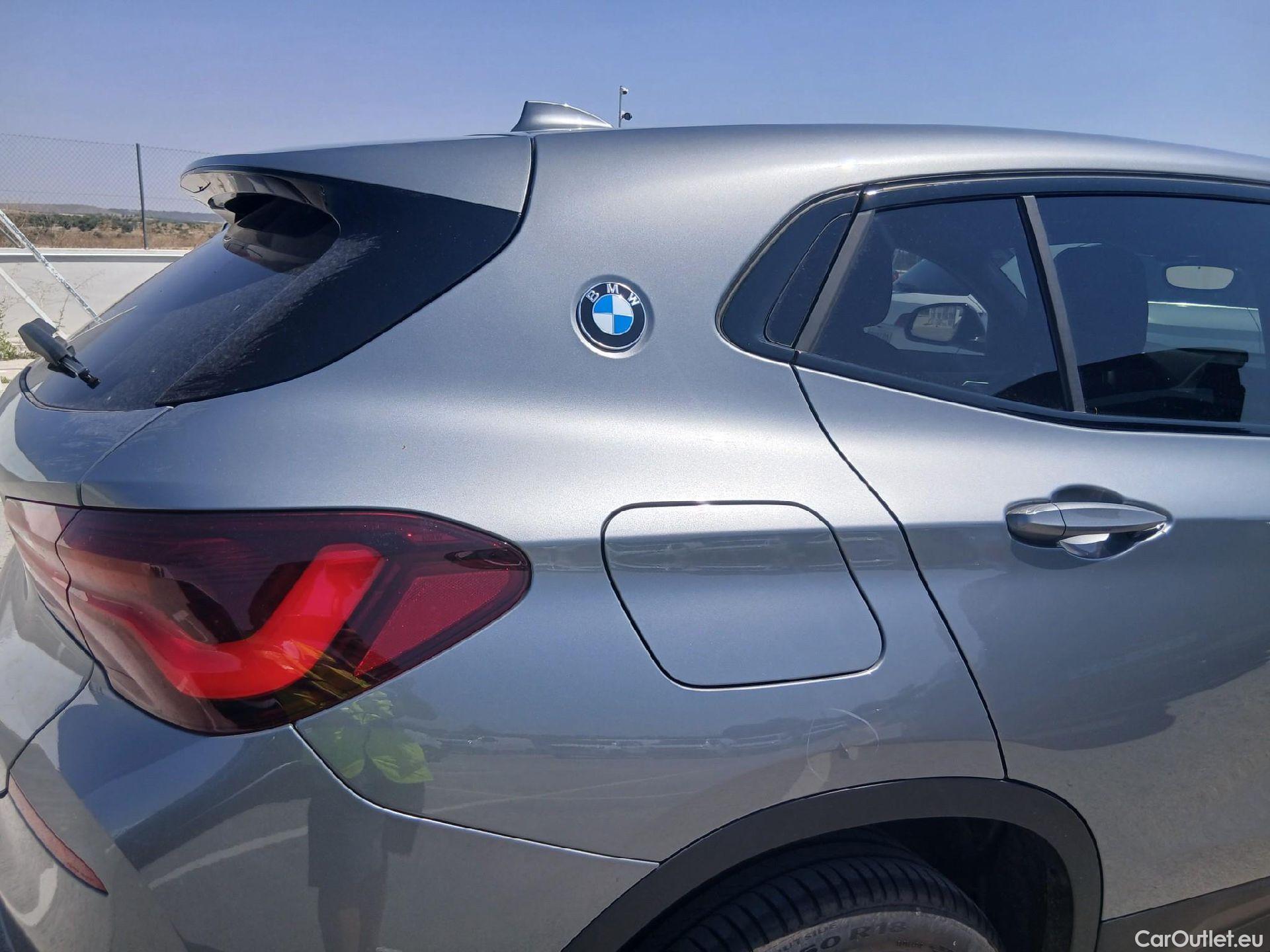  Bmw  X2 BMW  / 2017 / 5P / todoterreno sDrive18i (AC3) #27