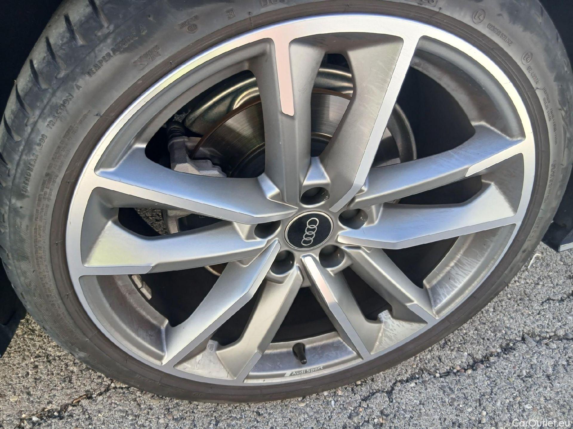  Audi  A5 Sportback AUDI A5 / 2019 / 5P / berlina con portón B.Line 40 TDI quattro S tronic Sportback #7