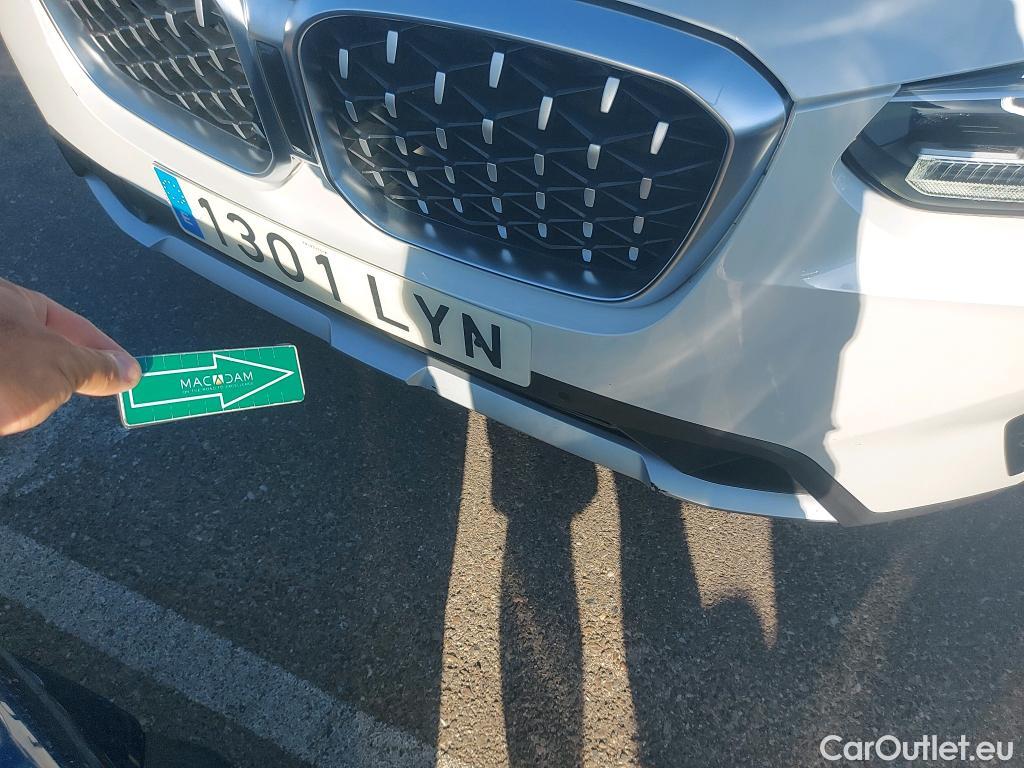  Bmw  X4 BMW  / 2021 / 5P / todoterreno xDrive20d xLine #13