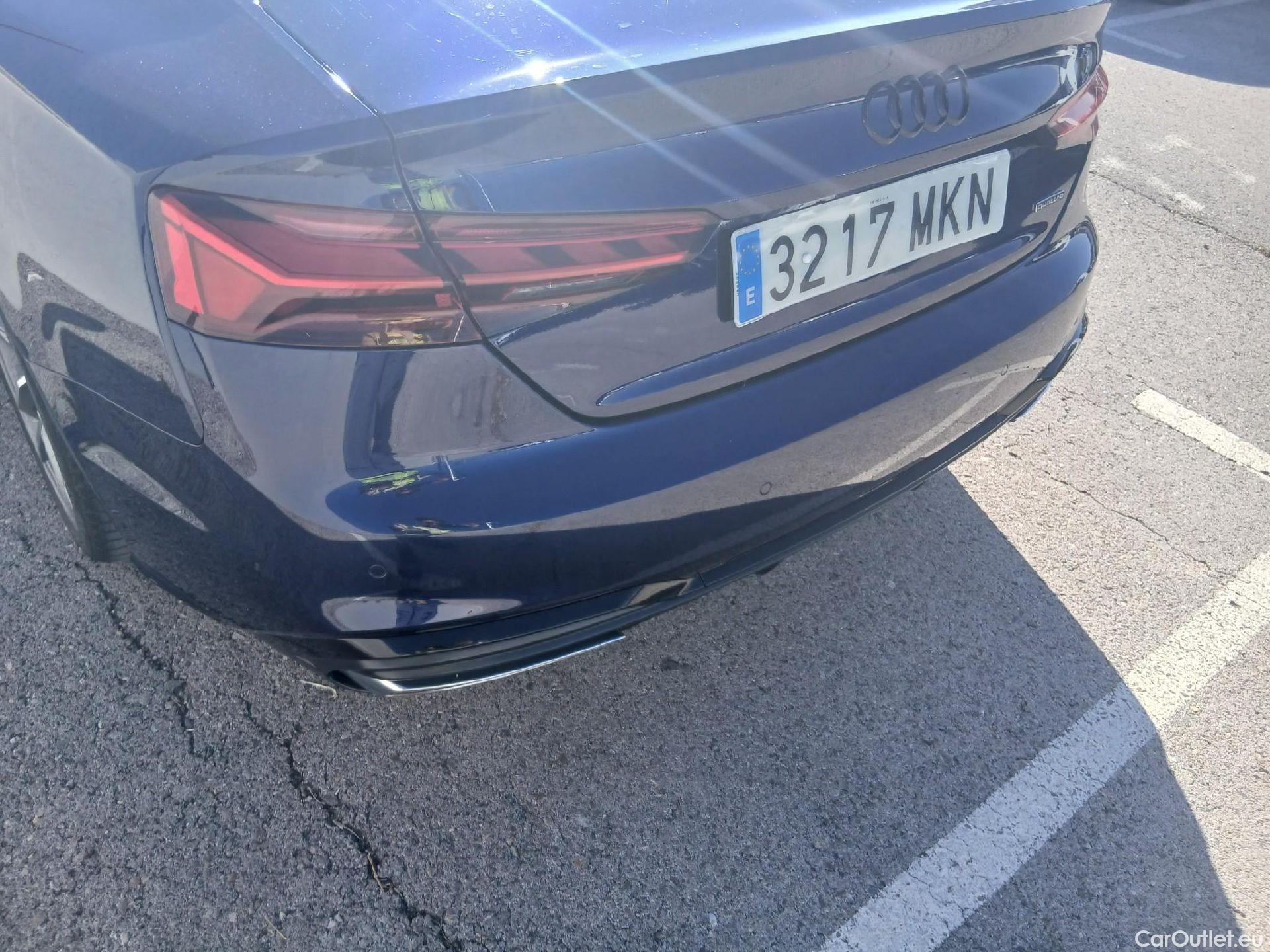  Audi  A5 Sportback AUDI A5 / 2019 / 5P / berlina con portón B.Line 40 TDI quattro S tronic Sportback #8