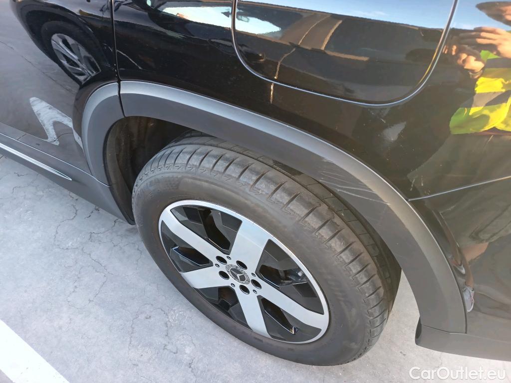  Mercedes  GLB MERCEDES-BENZ  / 2019 / 5P / todoterreno 2.0  220 D 4MATIC DCT 140KW (190CV) #18