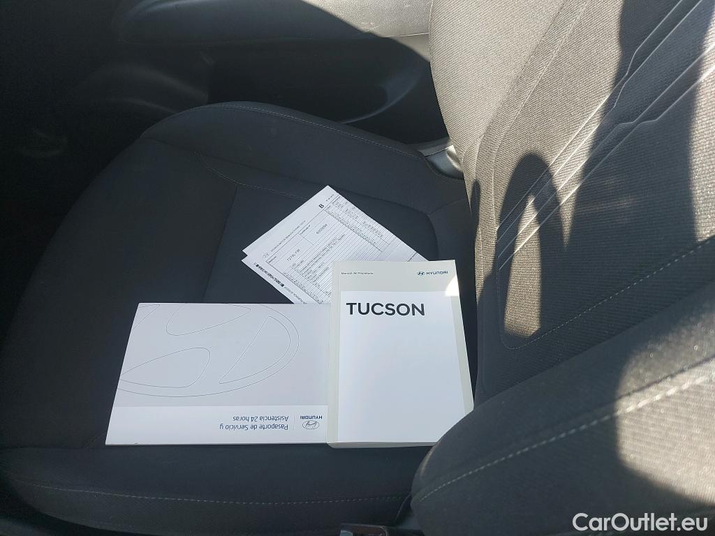 Hyundai  Tucson HYUNDAI  / 2020 / 5P / todoterreno 1.6 TGDI 110kW (150CV) 48V Maxx #11